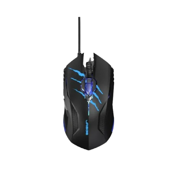 uRage Reaper 100 Gaming Mouse - Black