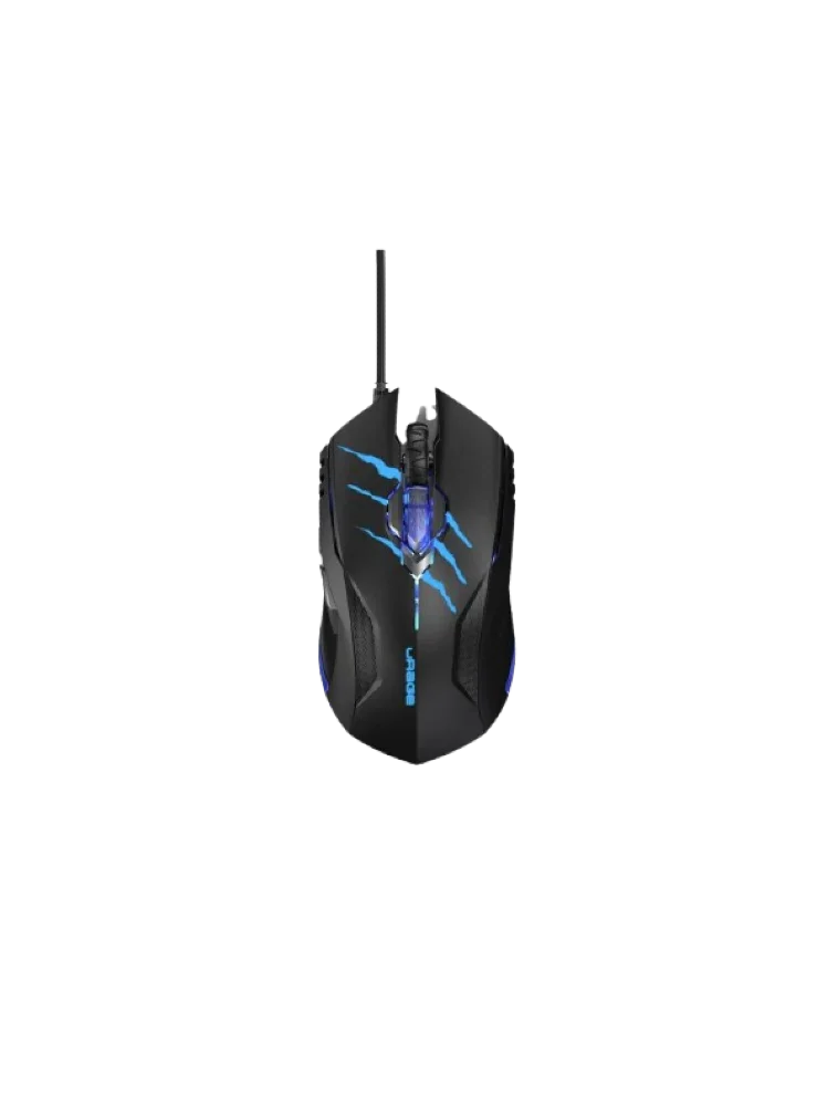 uRage Reaper 100 Gaming Mouse - Black