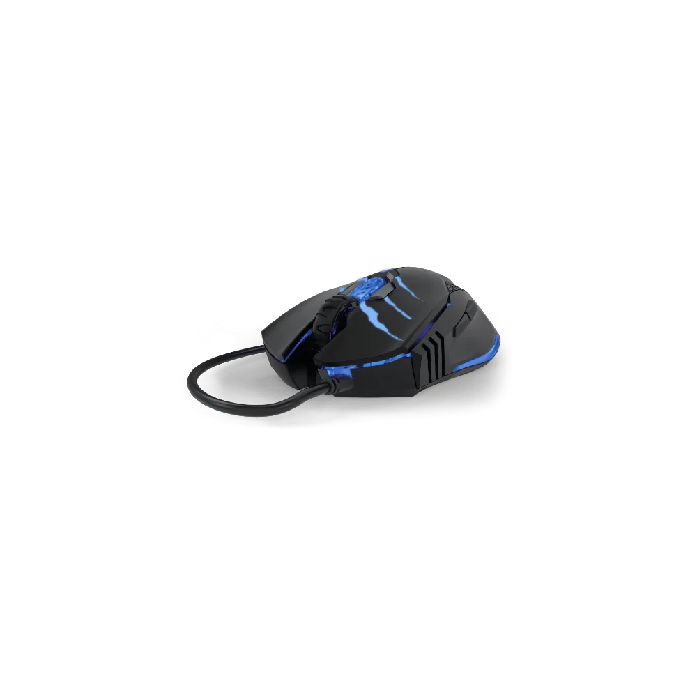 uRage Reaper 100 Gaming Mouse - Black xprs 1