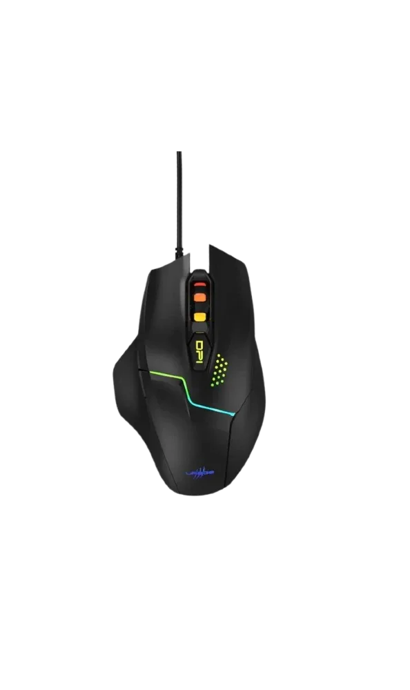 uRage Reaper 111 Gaming Mouse - Black