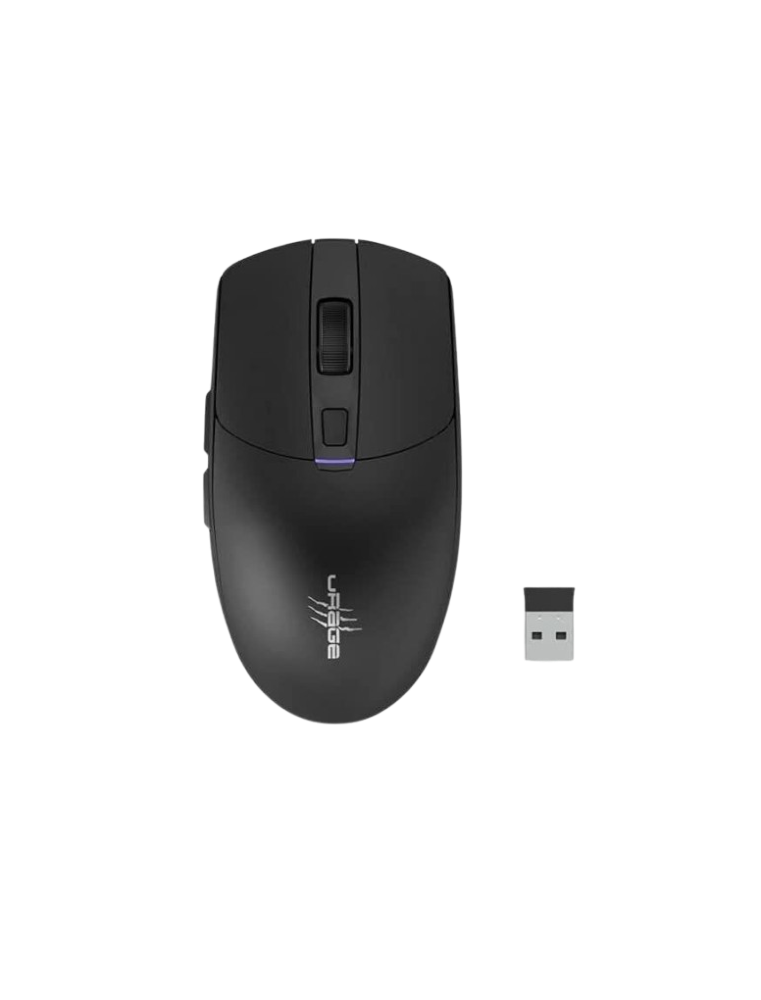 uRage Reaper 310 Unleashed Gaming Mouse - Black
