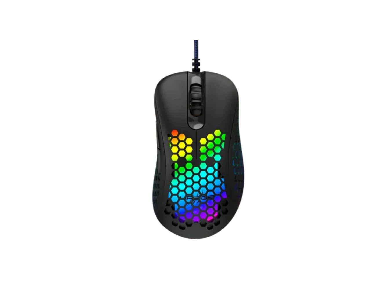 uRage Reaper 500 Gaming Mouse - Black xprs