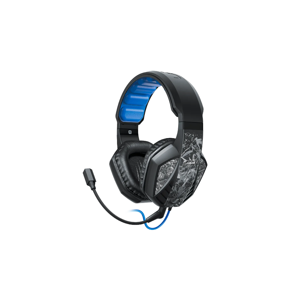 uRage SoundZ 310 Gaming Headset - black