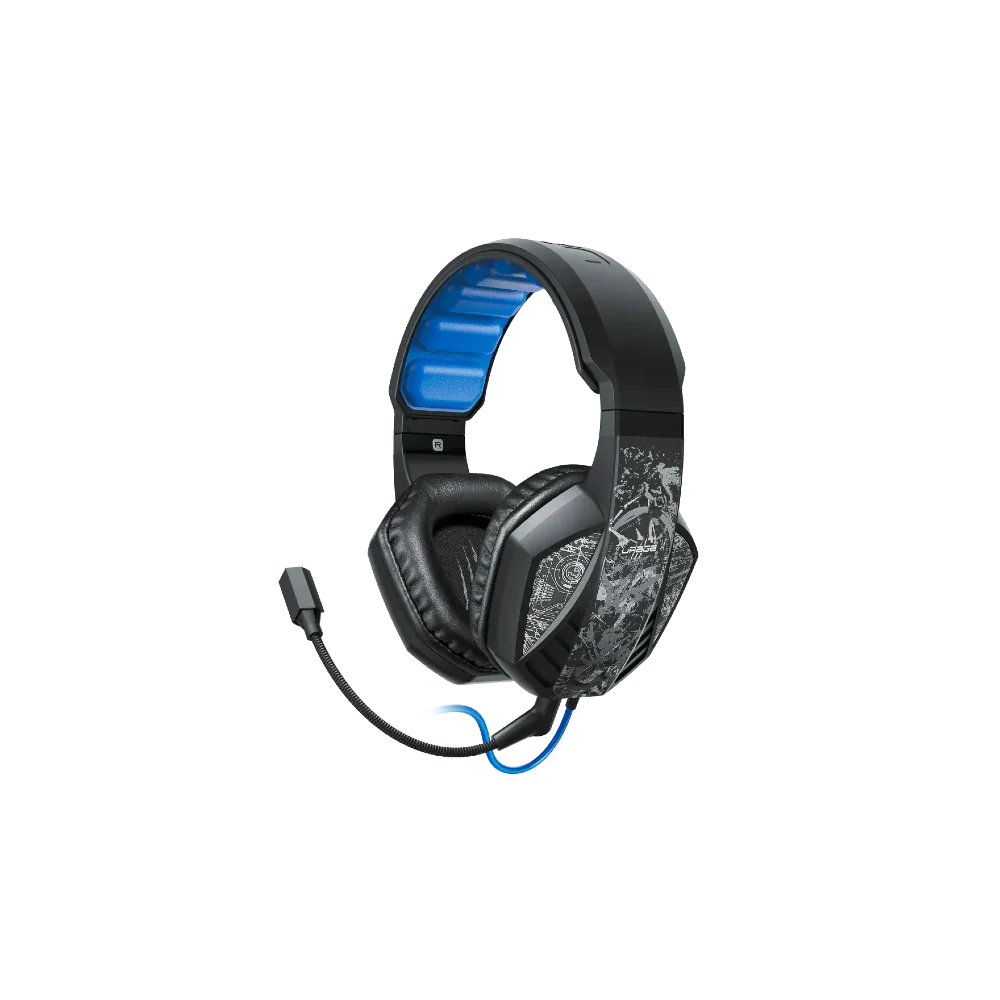 uRage SoundZ 310 Gaming Headset - black