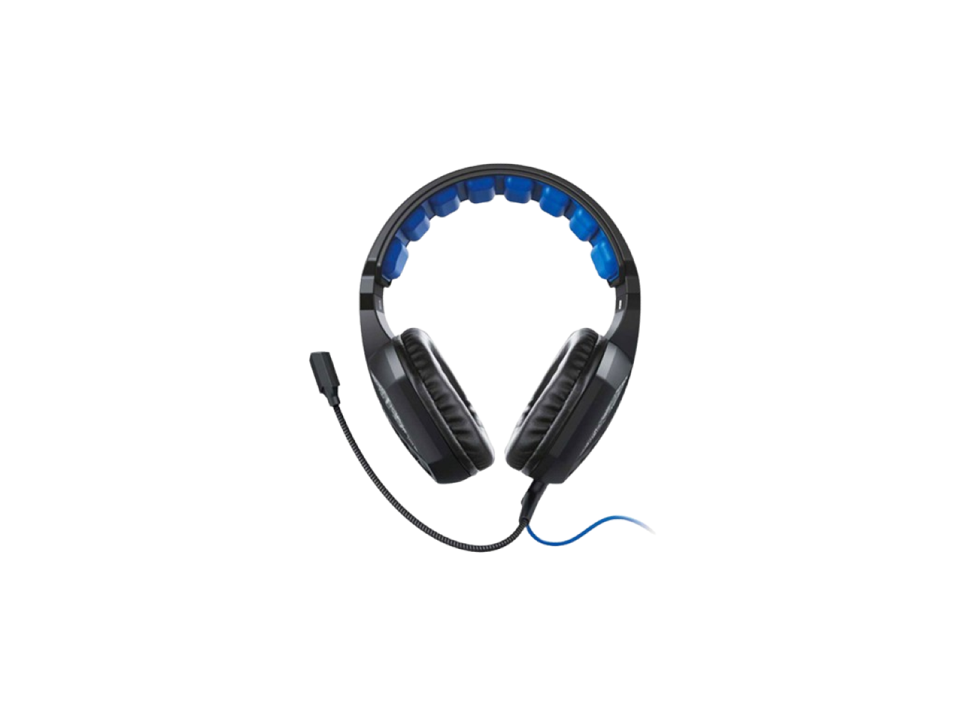 uRage SoundZ 310 Gaming Headset - black xprs