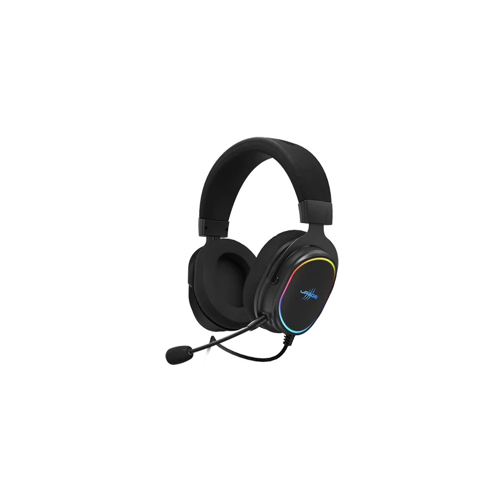 uRage SoundZ 800 7.1 Gaming Headset - Black