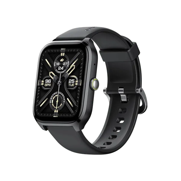 oraimo Watch 5 Lite 2.01" HD IP68 Smart Watch (OSW-804)