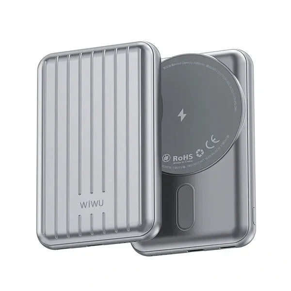 <tc>باور بانك من سلسلة WiWU بسعة 5000 مللي أمبير</tc>