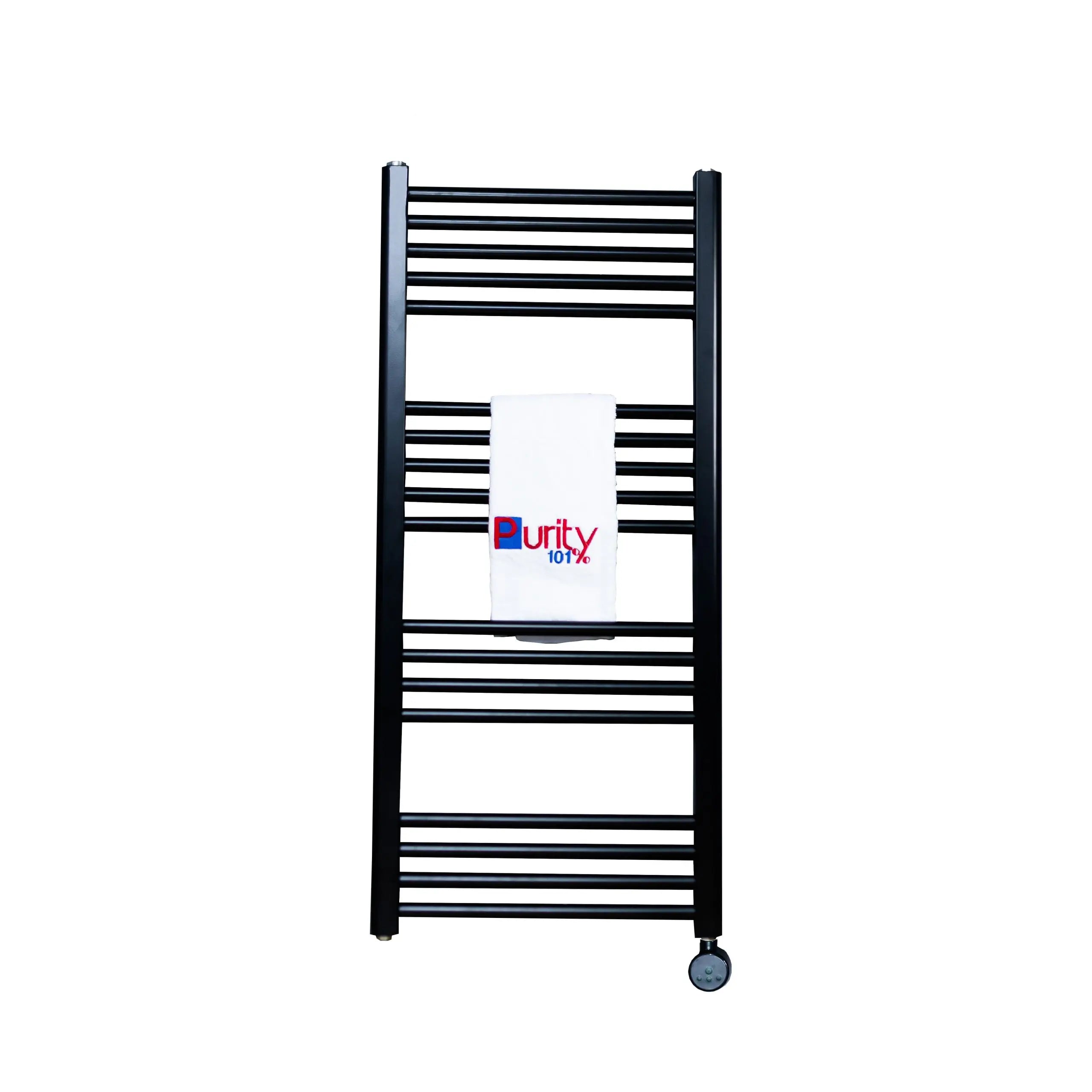 Purity Electric Radiator Black 50*110-750W