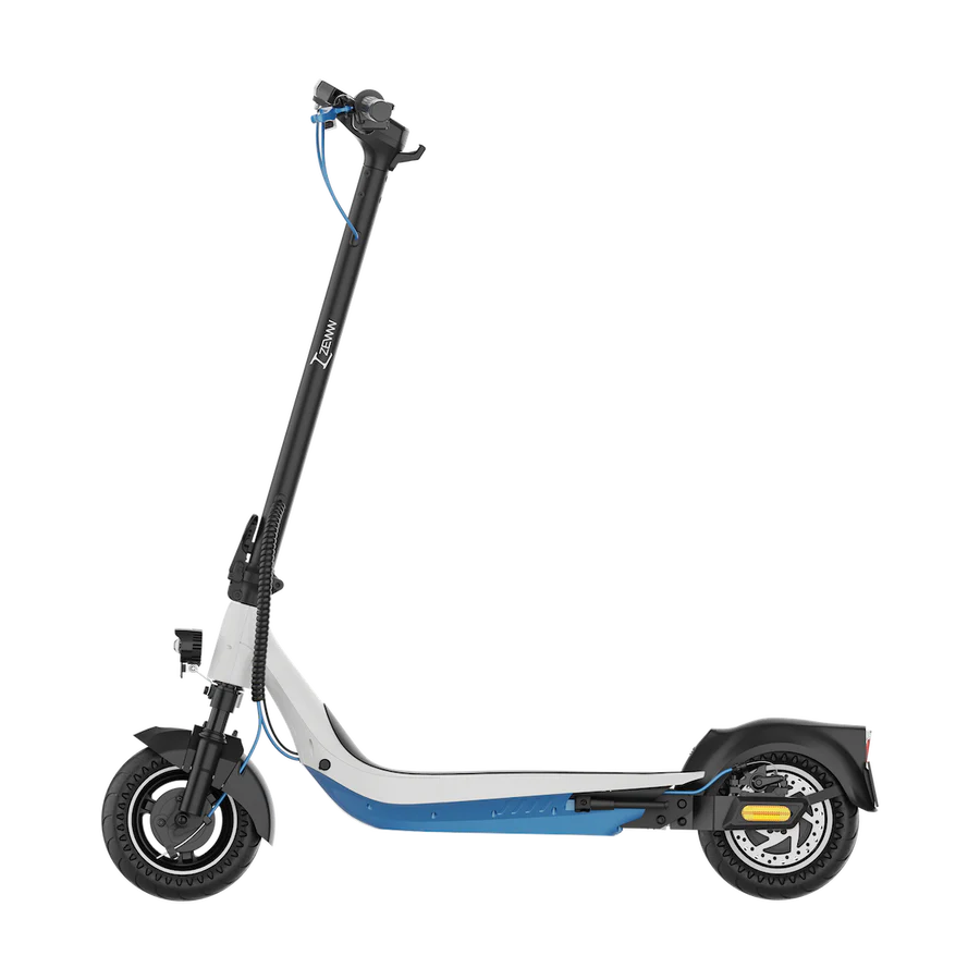 zewww electric scooter es500