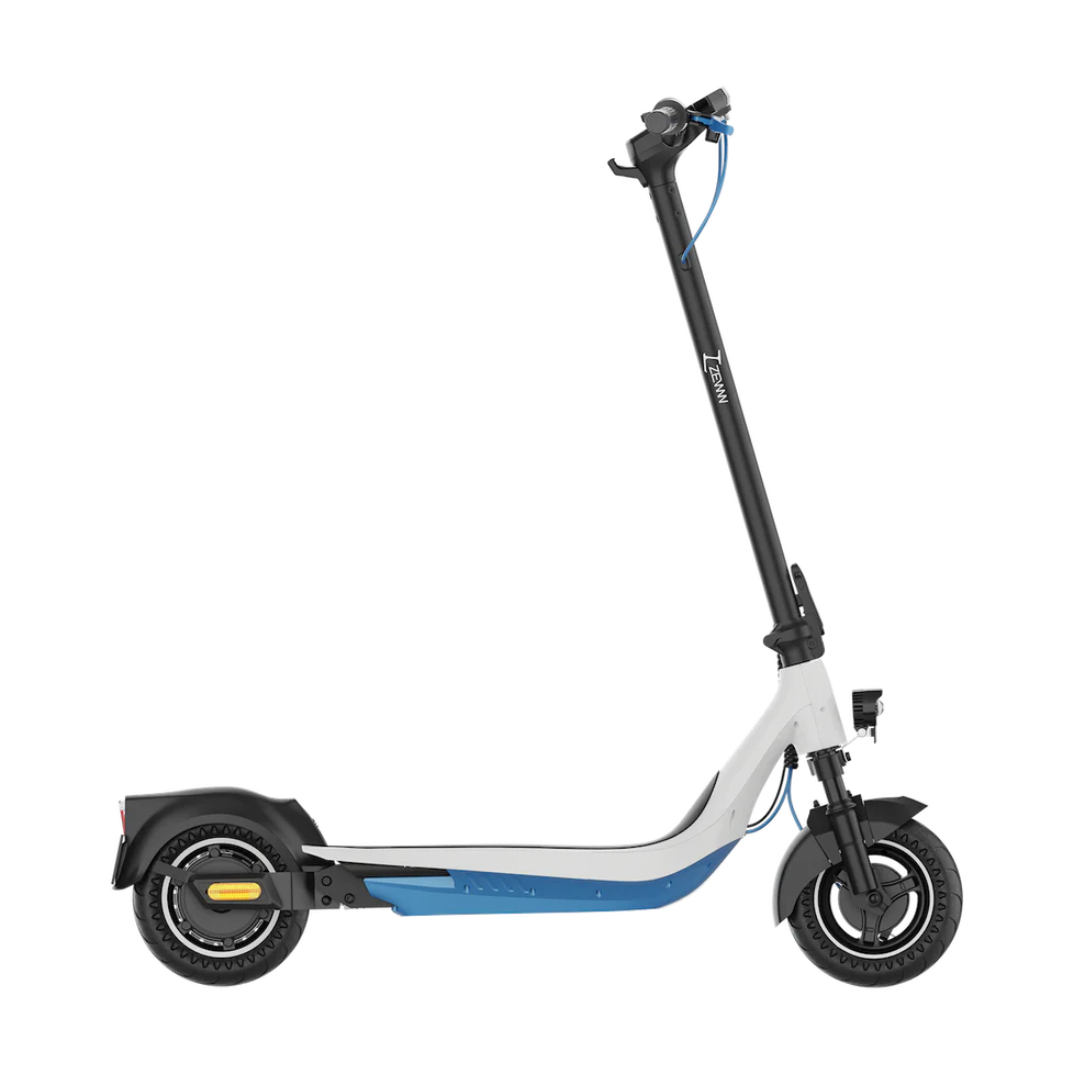 zewww electric scooter es500 side view 2