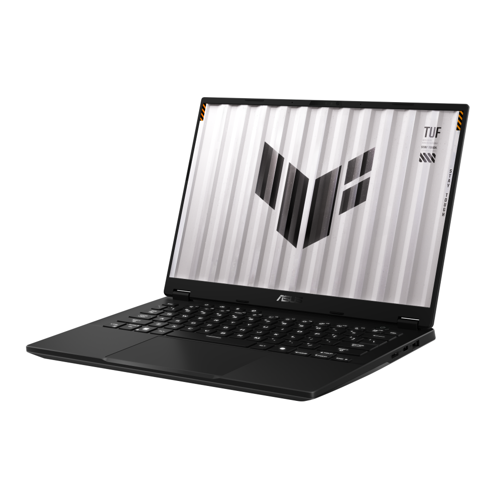 ASUS TUF Gaming A14 FA401UU-RG028W Laptop - AMD Ryzen™ 7 8845HS - 16GB - 512GB SSD - NVIDIA® GeForce RTX™ 4060 6GB - 14” 2.5K - Win11-H