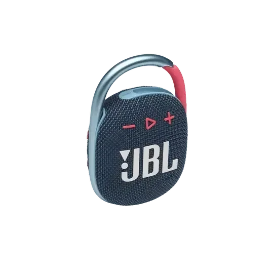 JBL Clip 4 blue and pink