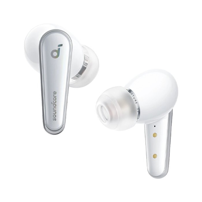 Anker SoundCore Liberty 4 Wireless In-Ear Earbuds - White - XPRS