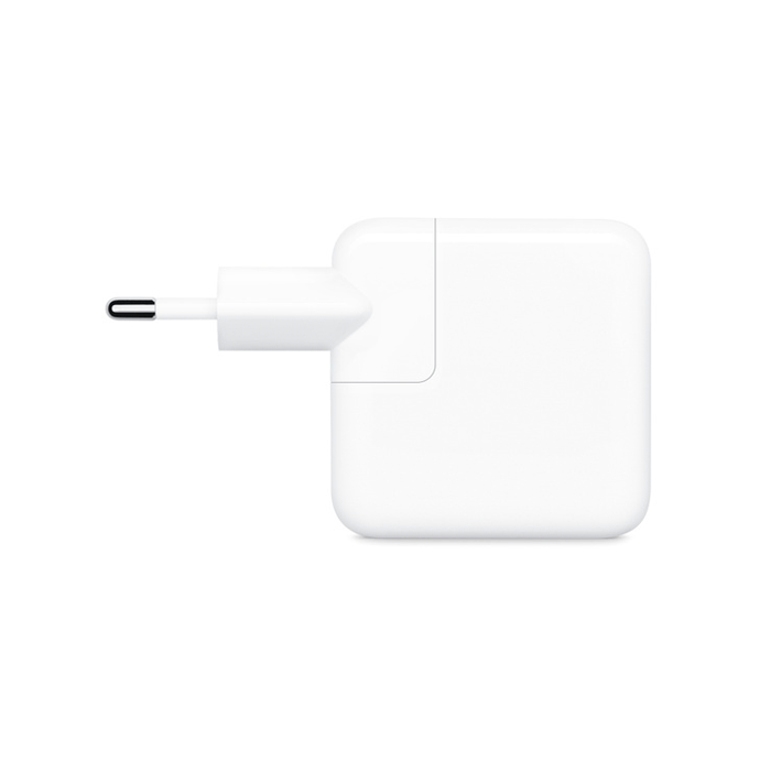 Apple 35W Dual USB-C Port Power Adapter - XPRS