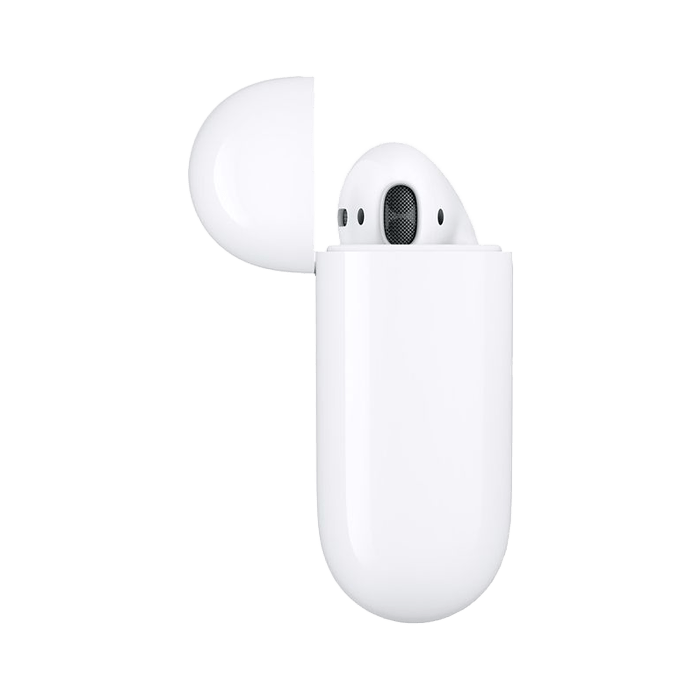 Apple AirPods With Charging Case 2nd Generation With Siri - XPRS