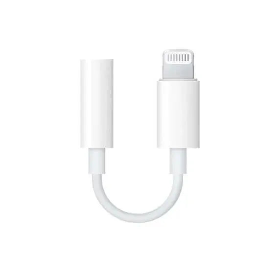 Apple Lightning to 3.5 mm Headphone Jack Adapter - XPRS