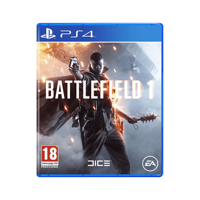 Battlefield 1 - Preowned - XPRS