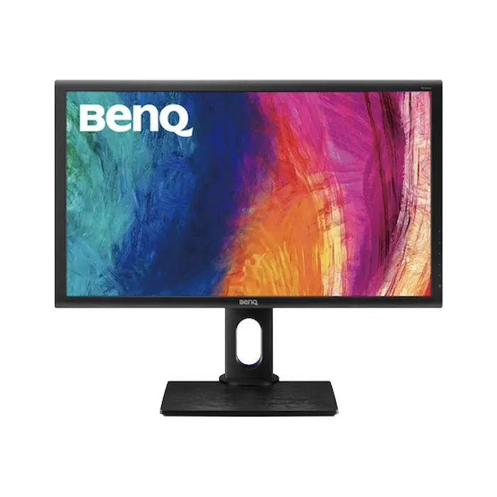 BenQ Monitor Designer PD2700Q / 27 inch,2K , IPS 4ms, LED Designer Monitor  60Hz 99% Build-in