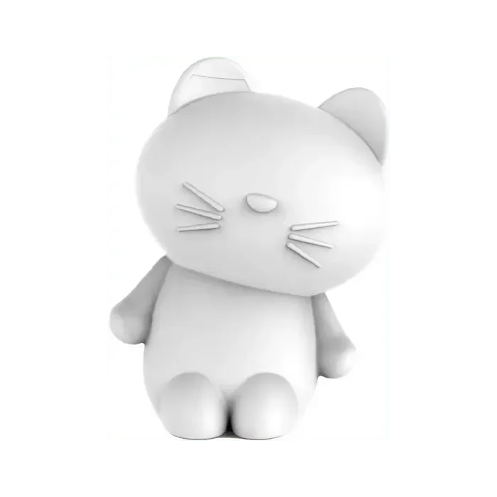 Bigben Cat Luminous Speaker - Colorlight - XPRS