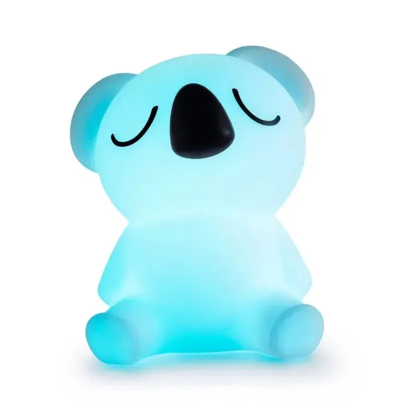 Bigben Koala Luminous Speaker - Colorlight - XPRS