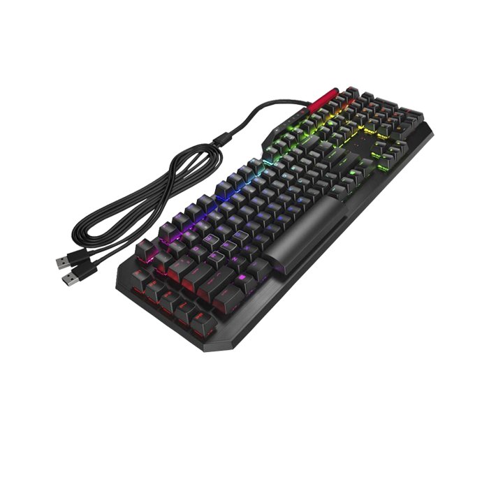 HP OMEN Sequencer Wired Keyboard - XPRS
