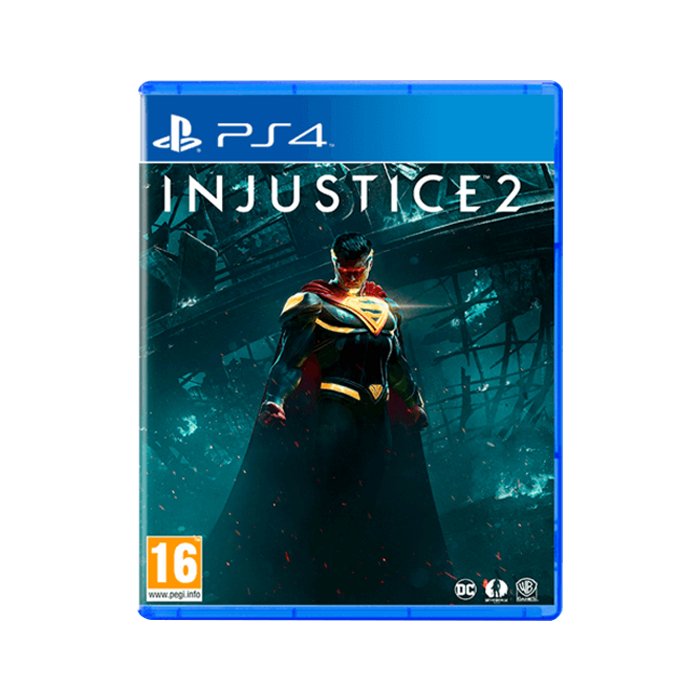 INJUSTICE 2 (PS4) - XPRS