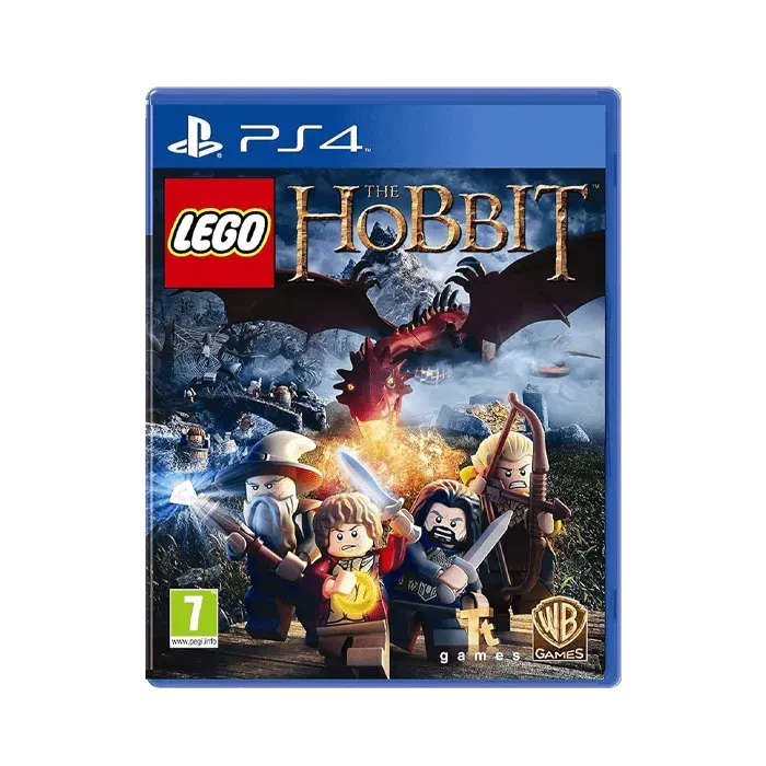 LEGO The Hobbit PS4 XPRS