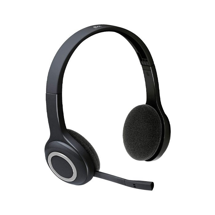 Logitech H600 Wireless Headset with Noise-Cancelling Mic - XPRS