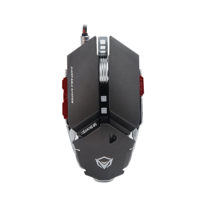 Meetion Metallic Programmable Gaming Mouse M985 - XPRS