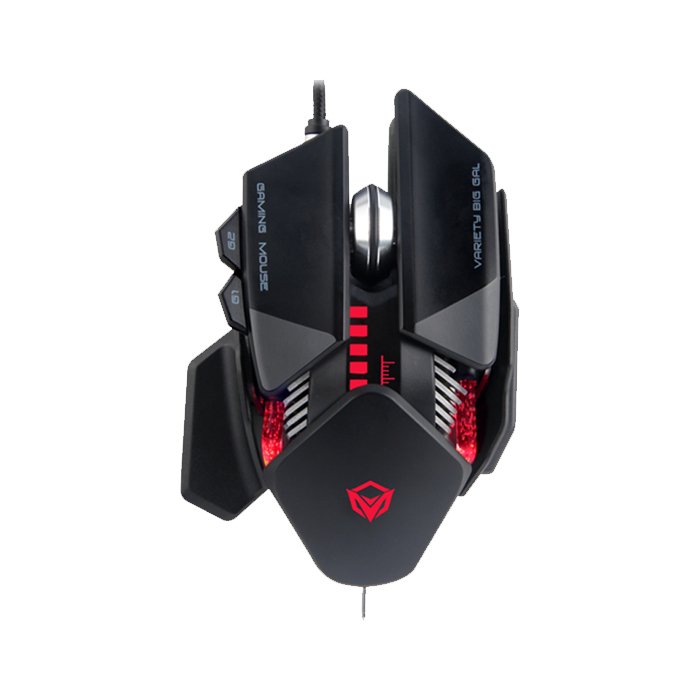 Meetion Transformers Gaming Mouse GM80 - XPRS