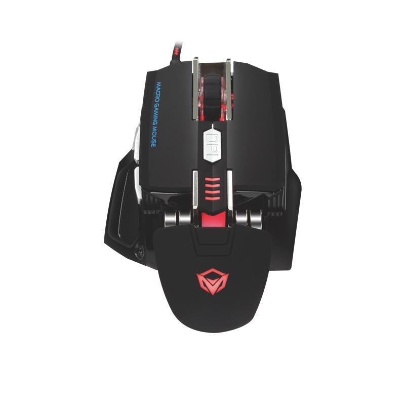 Meetion USB Corded Gaming Mouse - XPRS