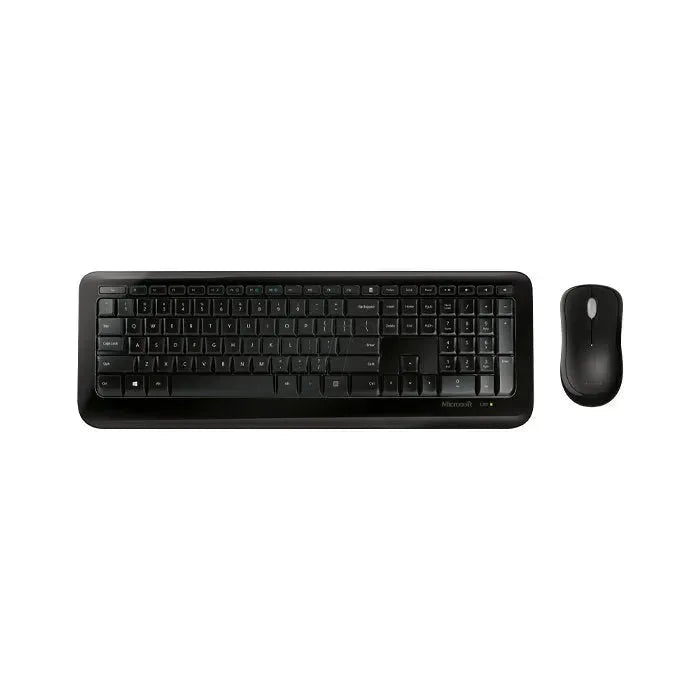 Microsoft Wireless Desktop 850 Black - XPRS