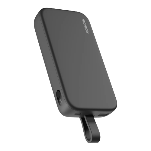 Momax iPower PD 5 20000mAh Built-in USB-C Power Bank - XPRS