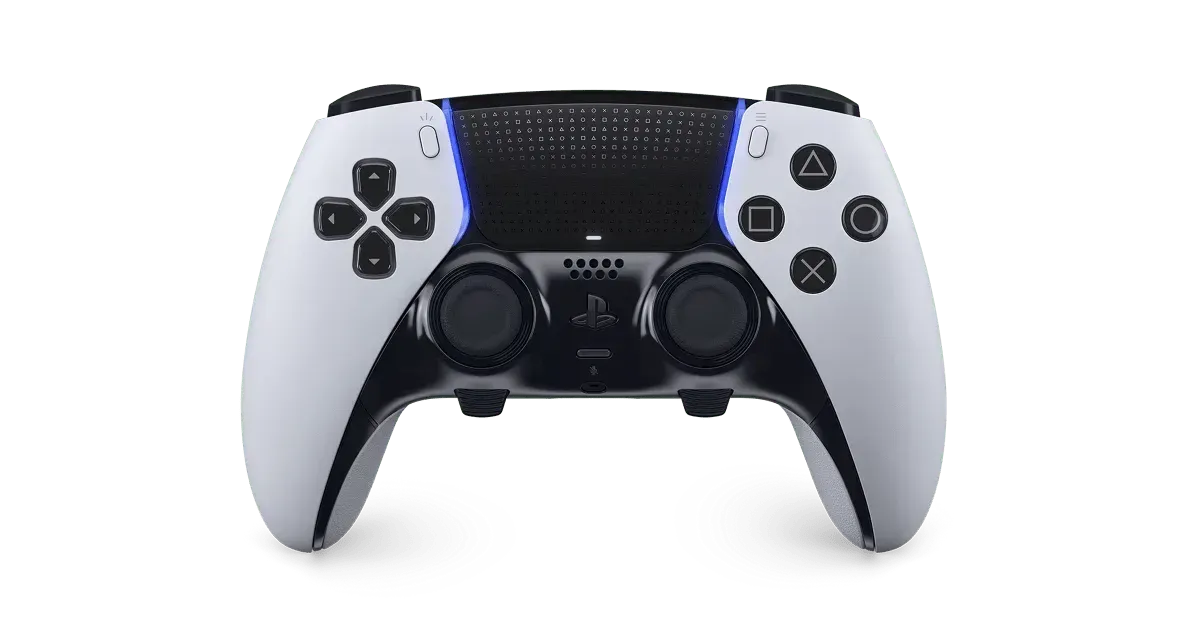 Dual sense top 5 black