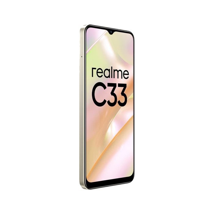 Realme C33 4G 4GB 128GB (1 Year Warranty) - XPRS