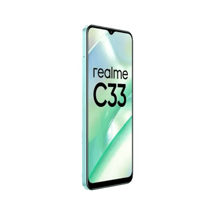 Realme C33 4G 4GB 128GB (1 Year Warranty) - XPRS