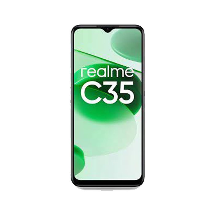 Realme C35 4G 4GB 64GB (1 Year Warranty) - XPRS