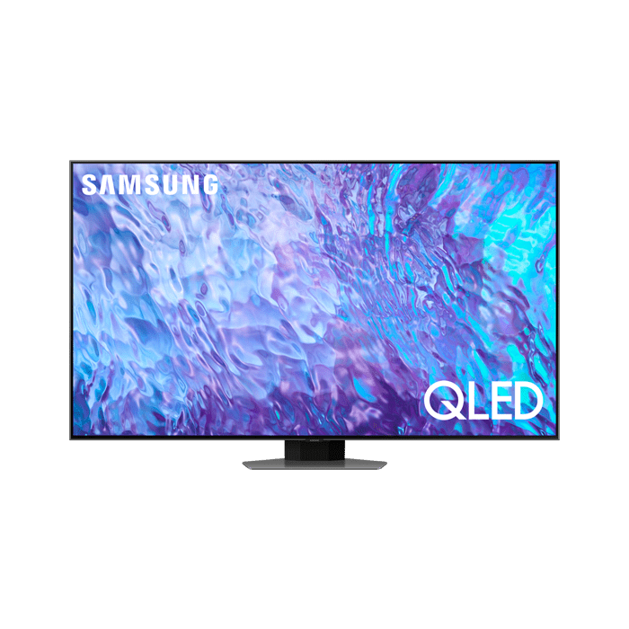 Samsung 55" Q80C QLED 4K Smart TV - 2023 - XPRS