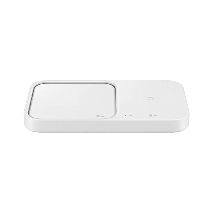 Samsung EP-P5400BWEGWW Super Fast Wireless Charger Duo (Max 15W) White - XPRS