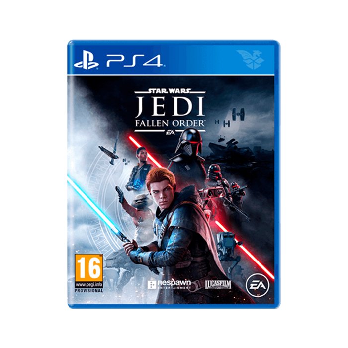 Star Wars Jedi: Fallen Order (PS4) - XPRS