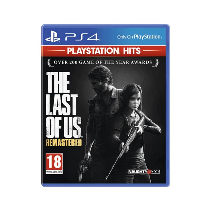 The Last of Us Remastered - Preowned - XPRS