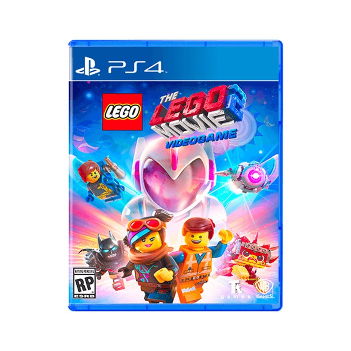 The LEGO Movie 2 Videogame (PS4) - XPRS