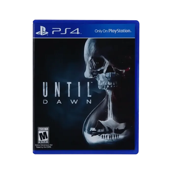 Until dawn clearance esrb