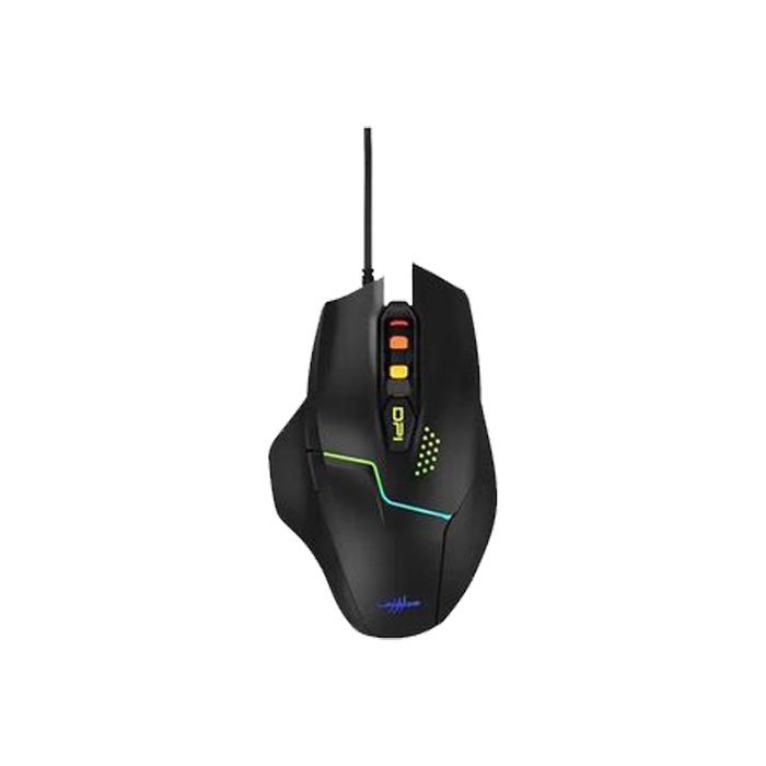 uRage Reaper 111 Gaming Mouse - Black - XPRS