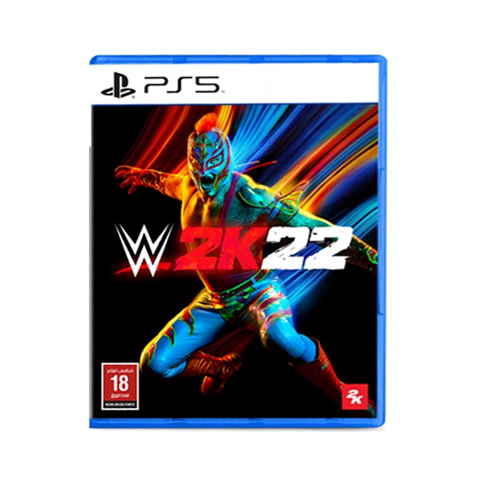 WWE 2K22 (PS5) - XPRS