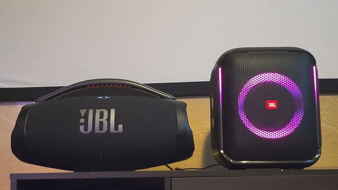 JBL Boombox 3 vs PartyBox Encore: Which Should You Buy in Egypt?