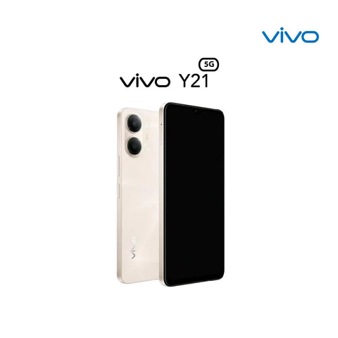 Vivo Y21 5G Price and Specs in Egypt