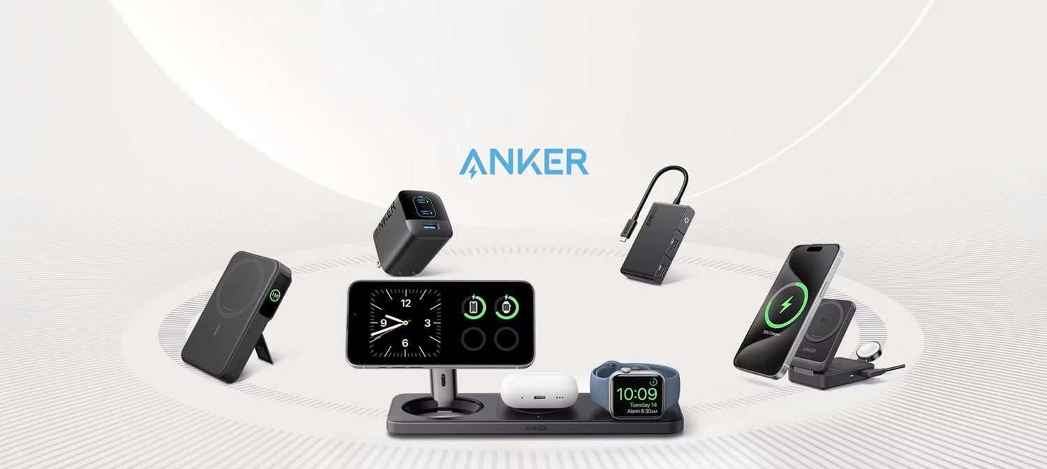 Top 10 Anker Products at XPRS Egypt