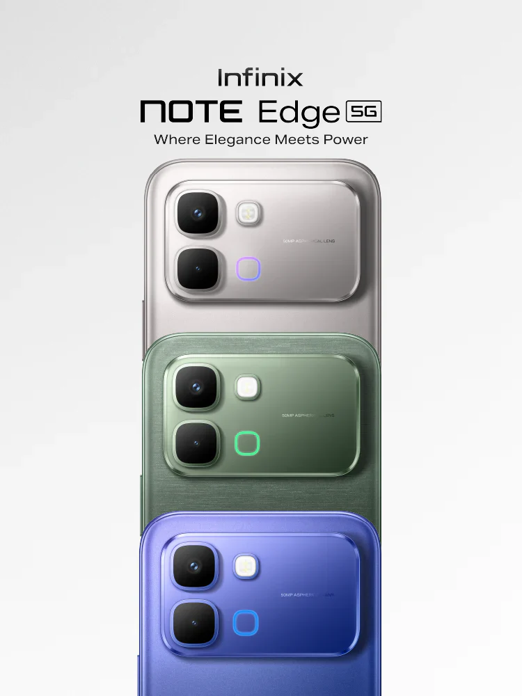 Infinix Note Edge Price and Specs in Egypt